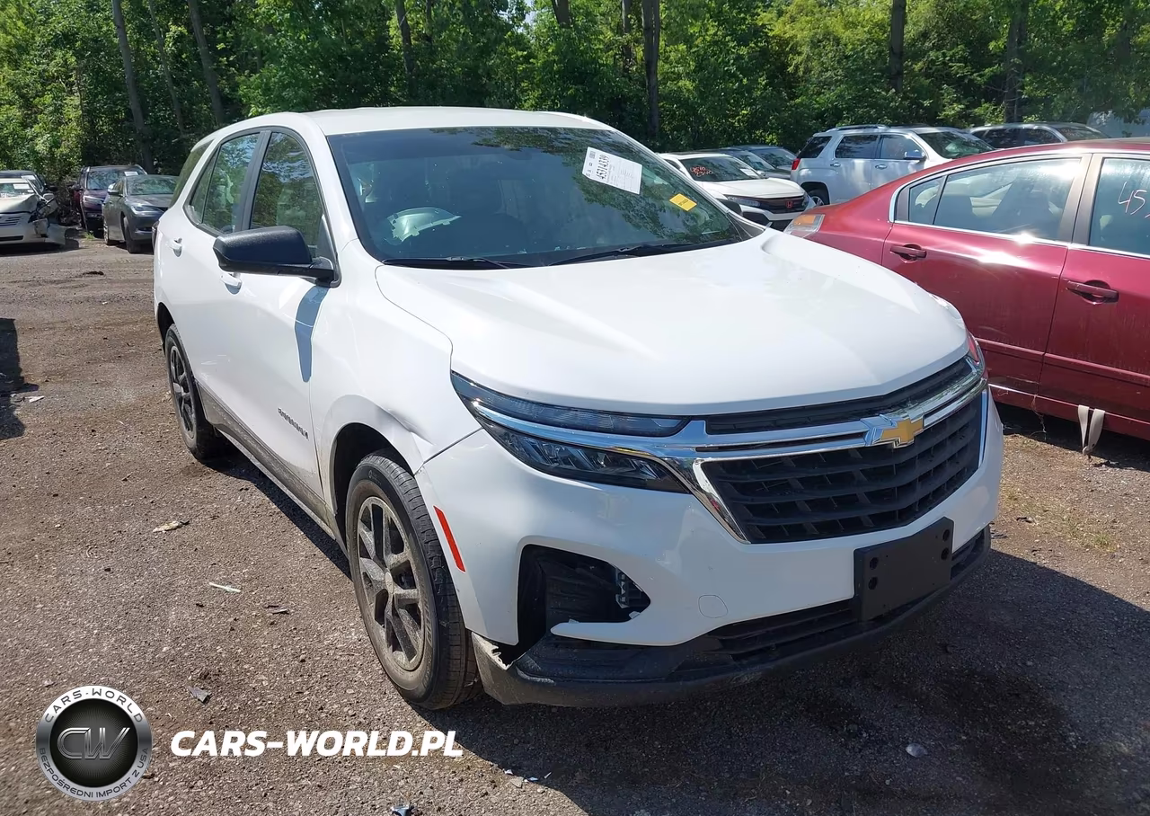 2023 Chevrolet Equinox Fwd Ls – zdjęcie 1 z 15
