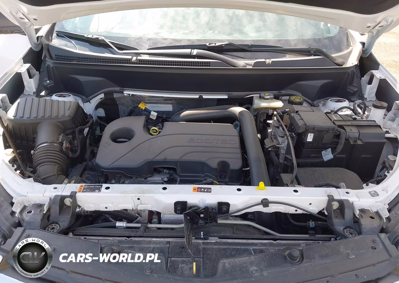 2023 Chevrolet Equinox Fwd Ls VIN:3GNAXHEGXPL170066 - 10