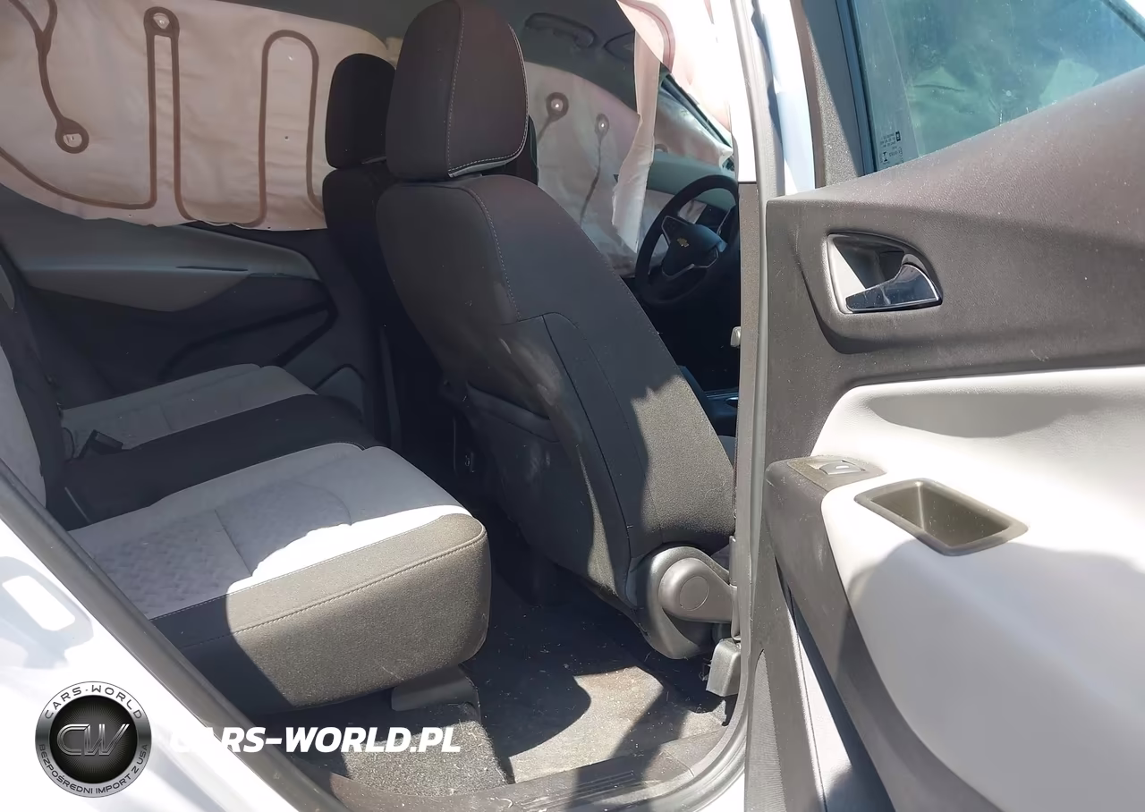 2023 Chevrolet Equinox Fwd Ls VIN:3GNAXHEGXPL170066 - 8