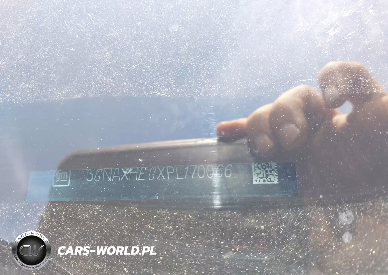 2023 Chevrolet Equinox Fwd Ls VIN:3GNAXHEGXPL170066 - 9