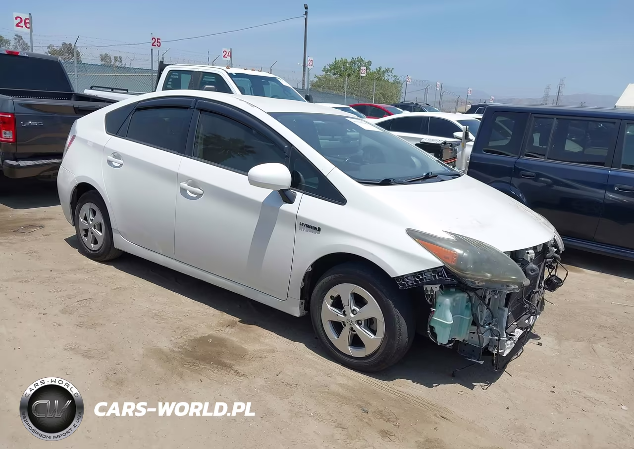 2010 Toyota Prius Iii – zdjęcie 1 z 12