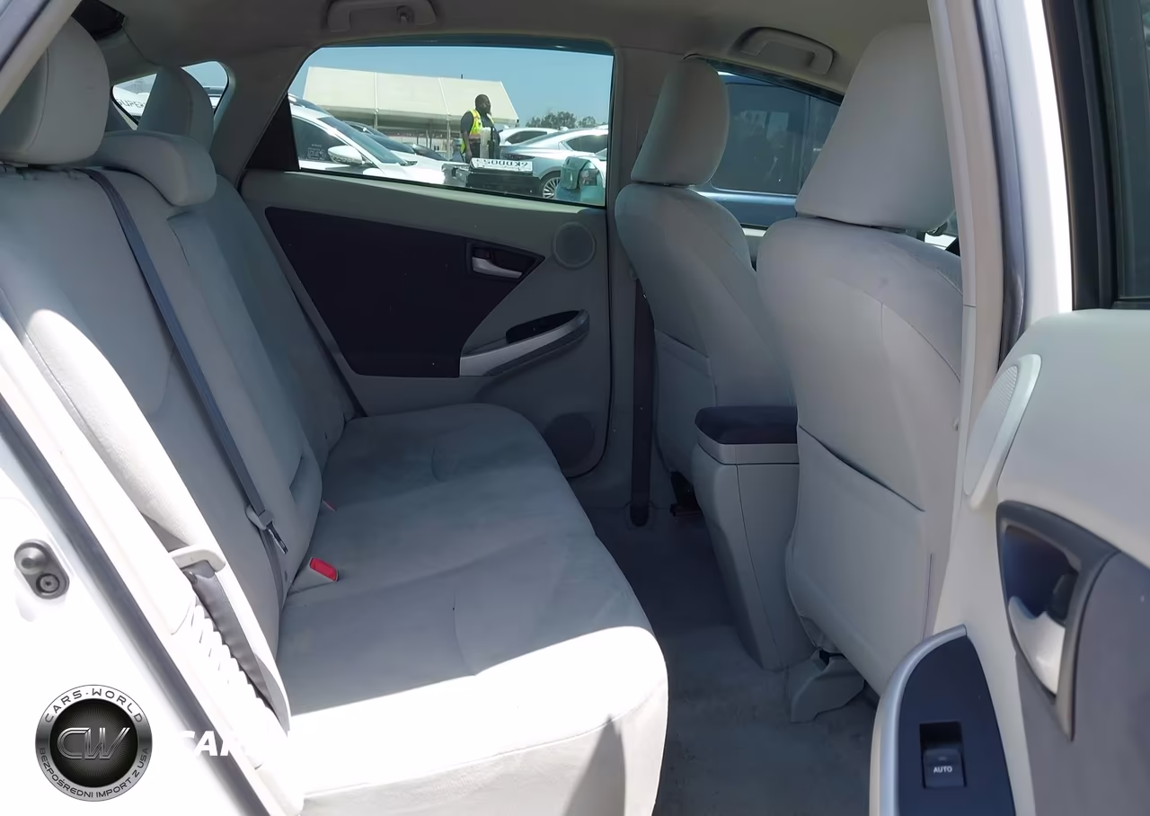 2010 Toyota Prius Iii VIN:JTDKN3DU8A0035346 - 8