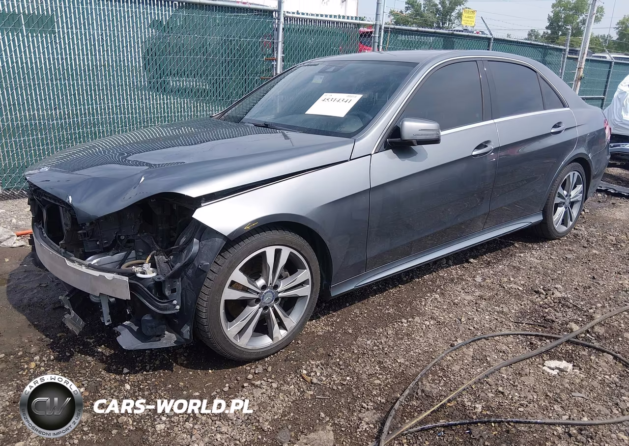 2016 Mercedes-Benz E 350 4Matic VIN:WDDHF8JB6GB222613 - 2
