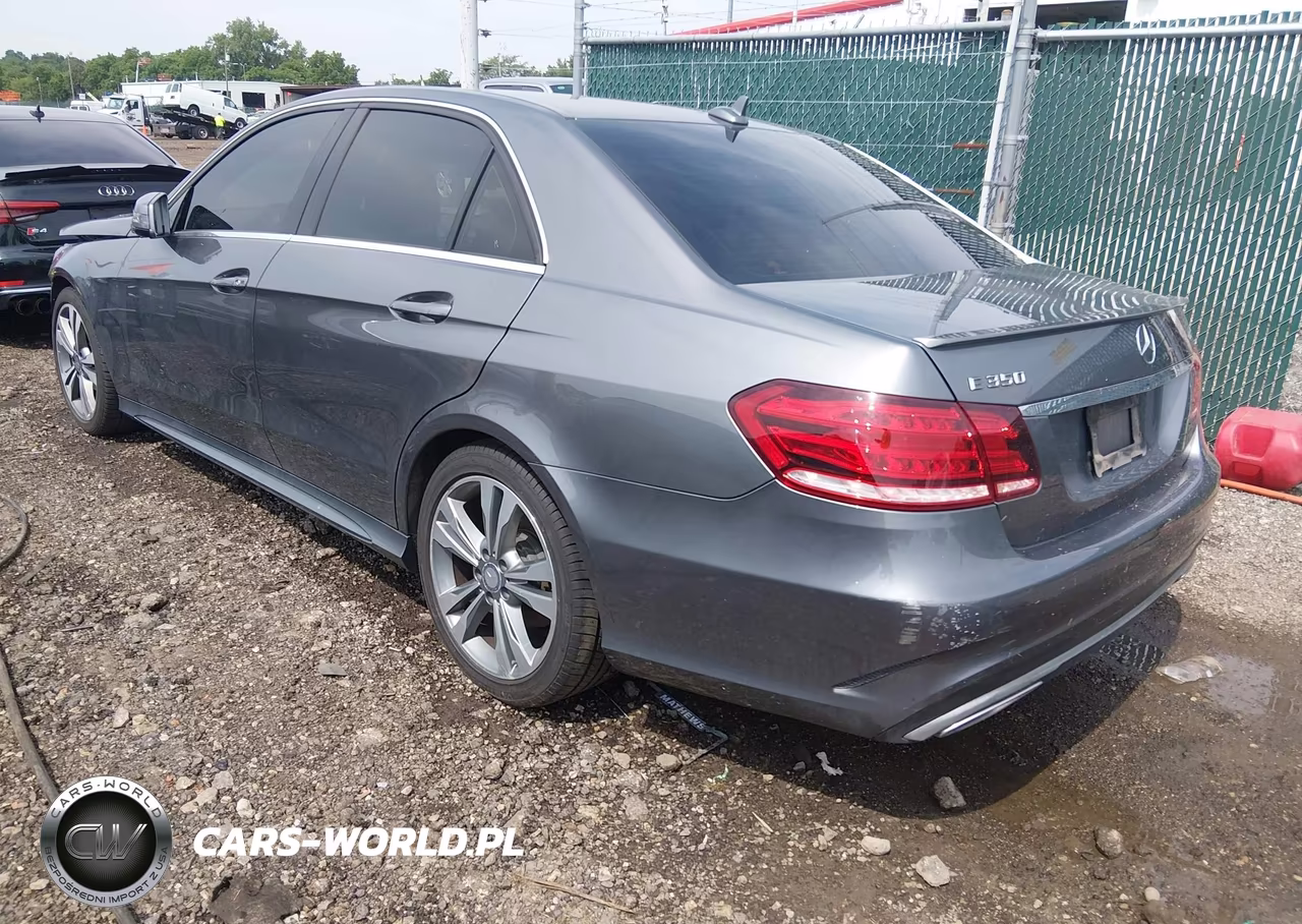 2016 Mercedes-Benz E 350 4Matic VIN:WDDHF8JB6GB222613 - 3