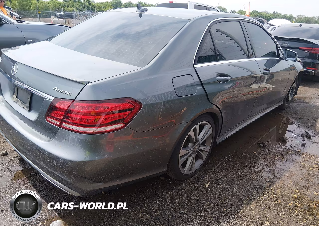 2016 Mercedes-Benz E 350 4Matic VIN:WDDHF8JB6GB222613 - 4
