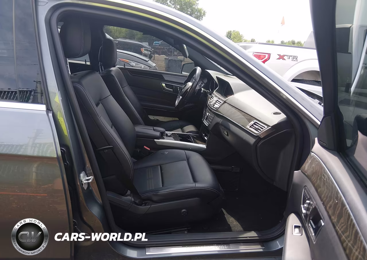 2016 Mercedes-Benz E 350 4Matic VIN:WDDHF8JB6GB222613 - 5