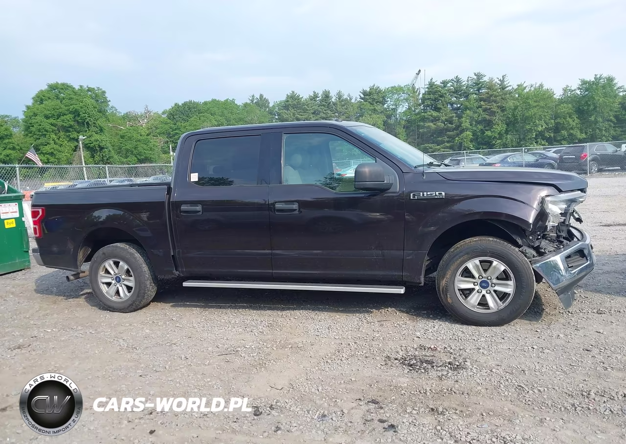 2018 Ford F-150 Xlt VIN:1FTEW1CB0JFC80542 - 13