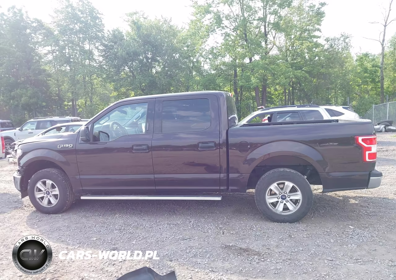 2018 Ford F-150 Xlt VIN:1FTEW1CB0JFC80542 - 14