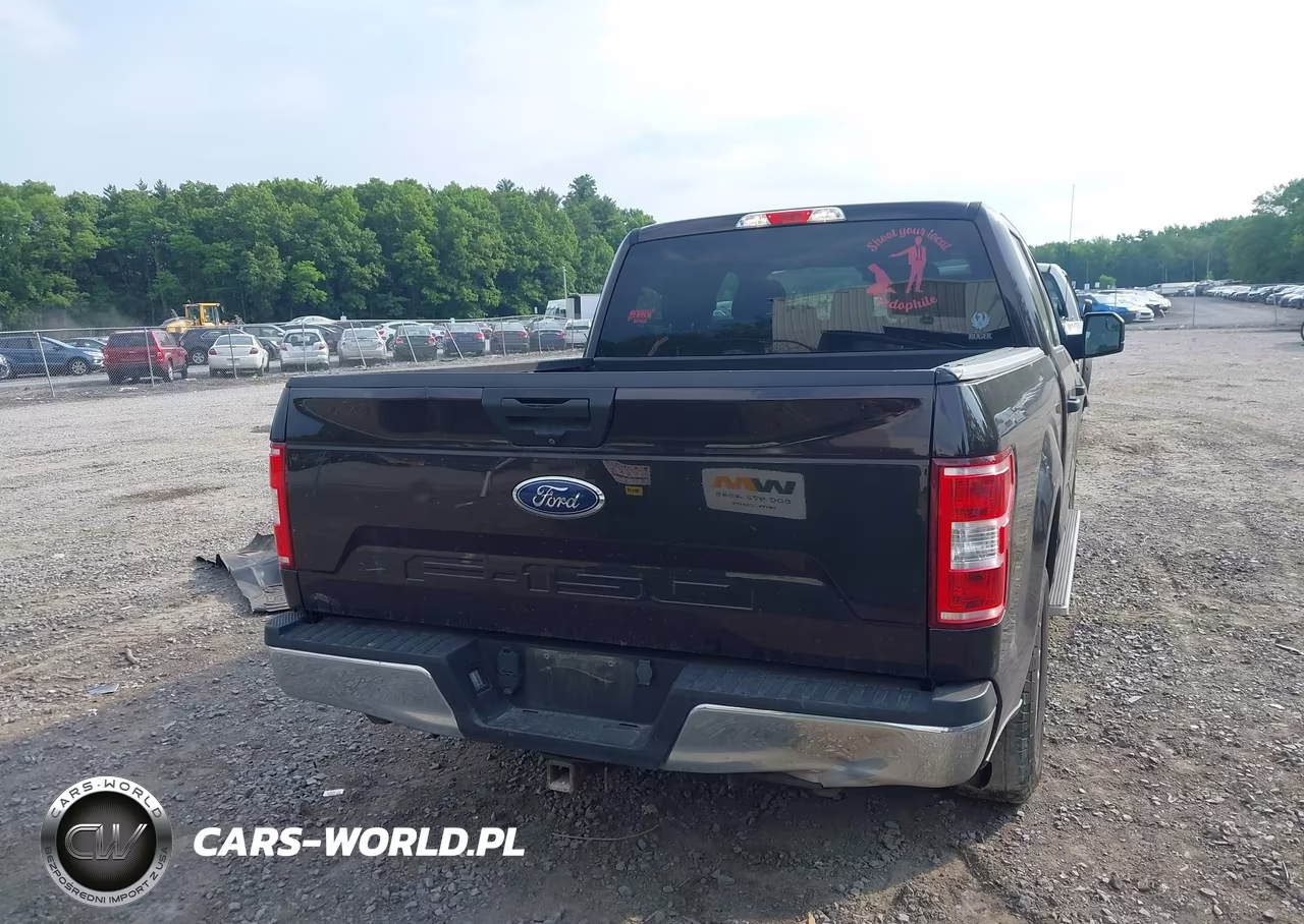 2018 Ford F-150 Xlt VIN:1FTEW1CB0JFC80542 - 16
