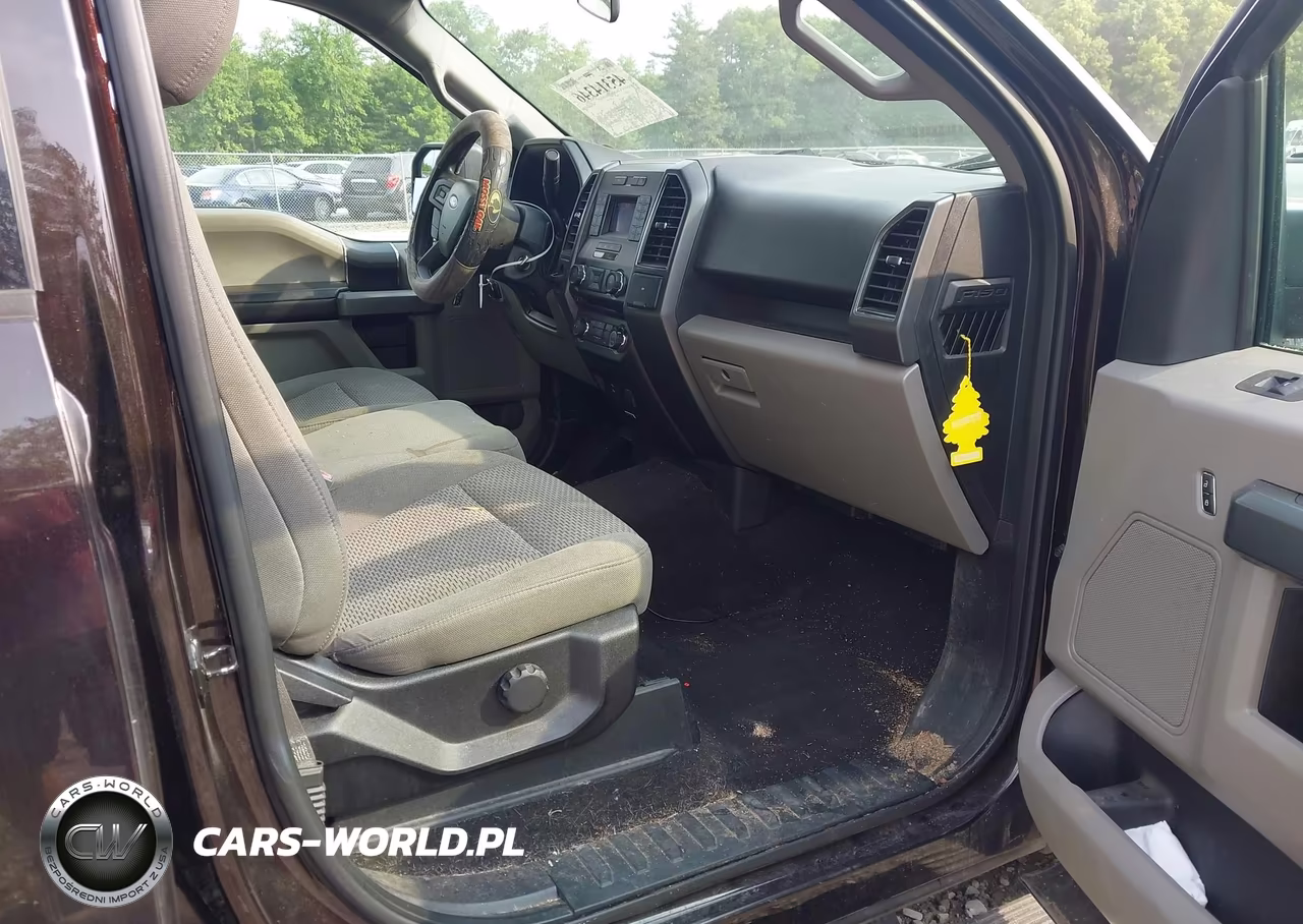 2018 Ford F-150 Xlt VIN:1FTEW1CB0JFC80542 - 5