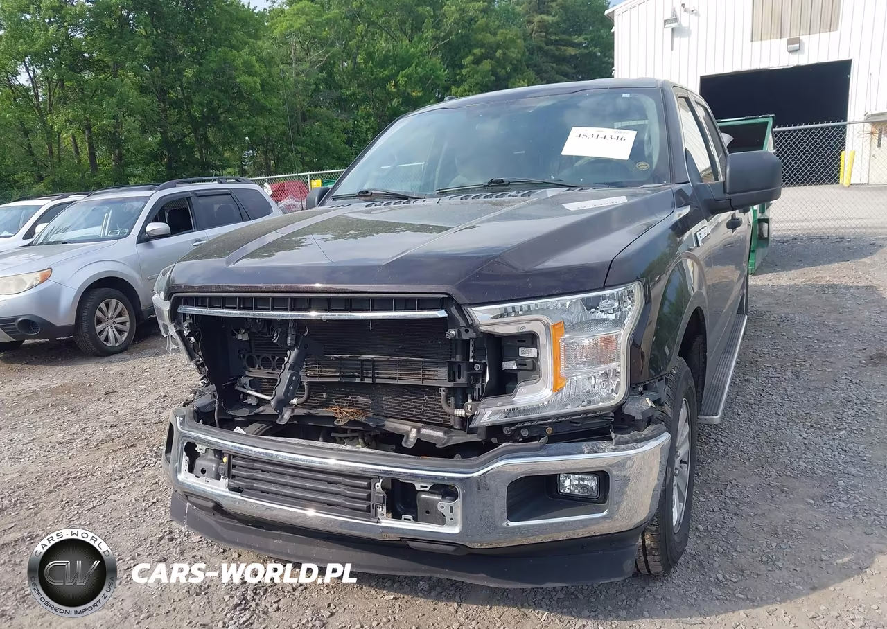 2018 Ford F-150 Xlt VIN:1FTEW1CB0JFC80542 - 6