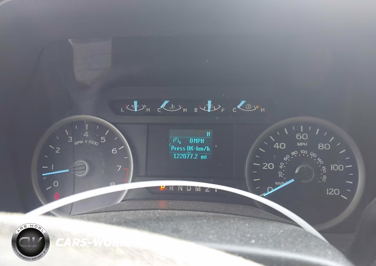 2018 Ford F-150 Xlt VIN:1FTEW1CB0JFC80542 - 7