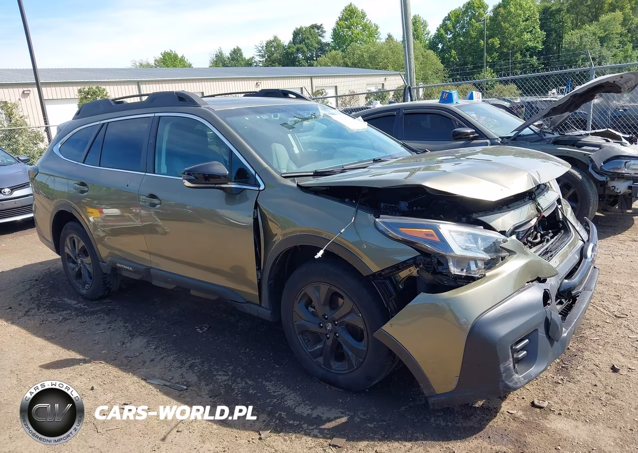 2022 Subaru Outback Onyx Edition Xt – zdjęcie 1 z 18