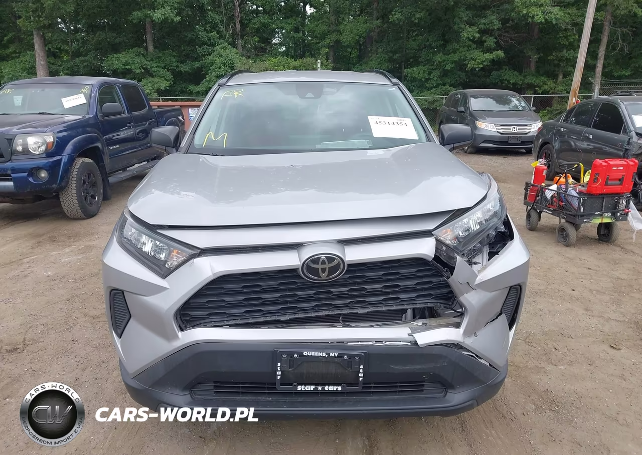 2021 Toyota Rav4 Le VIN:2T3F1RFV1MW155737 - 13