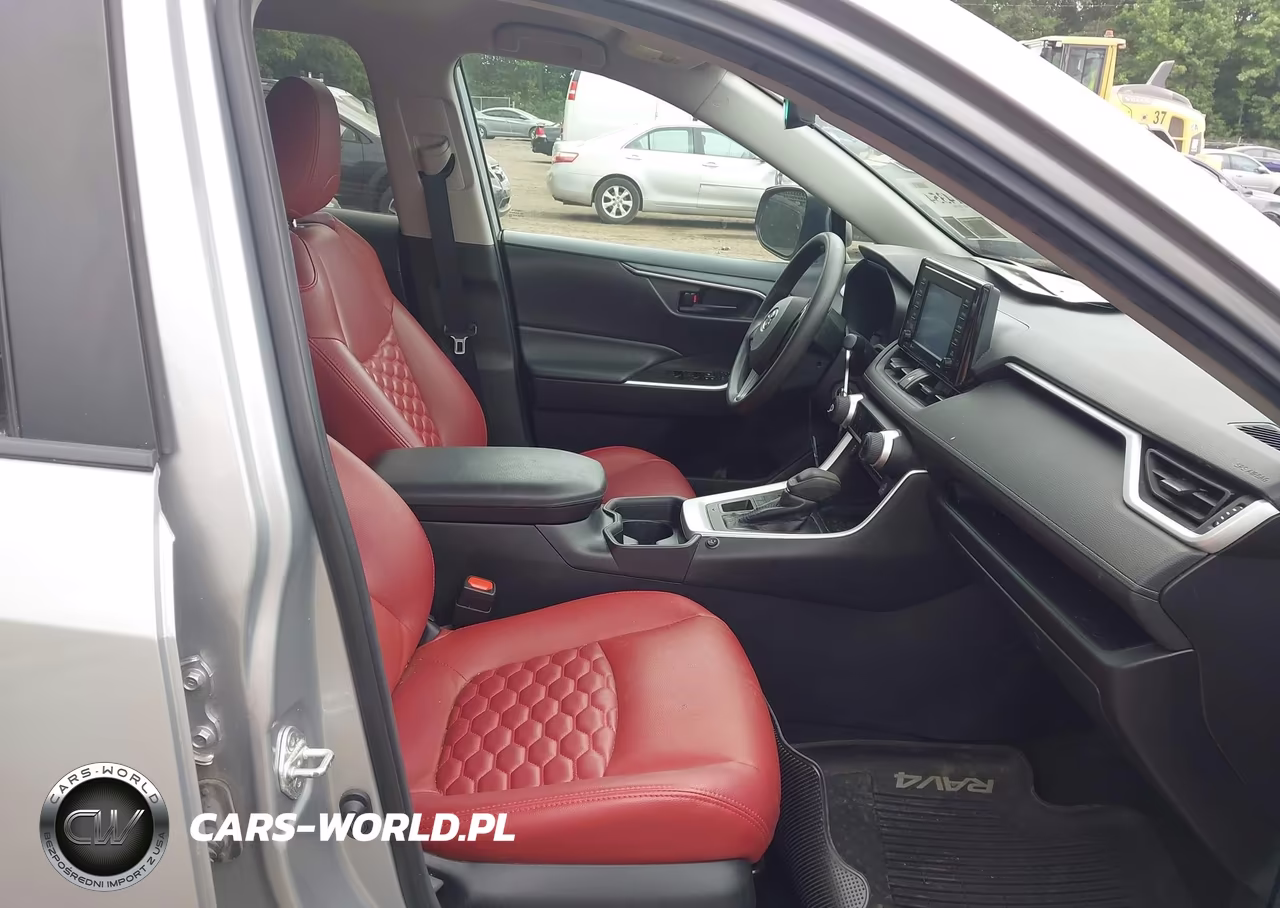 2021 Toyota Rav4 Le VIN:2T3F1RFV1MW155737 - 5