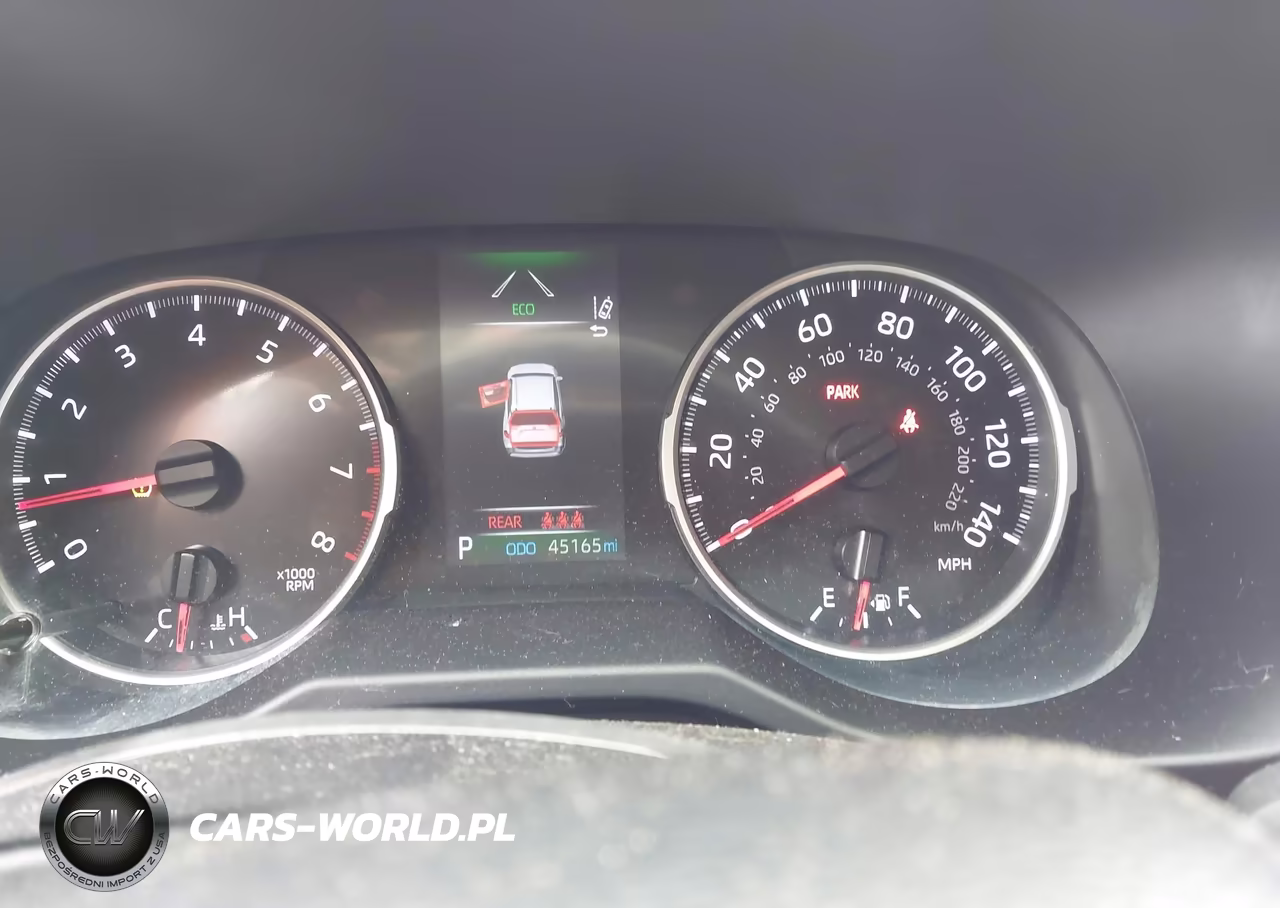 2021 Toyota Rav4 Le VIN:2T3F1RFV1MW155737 - 7