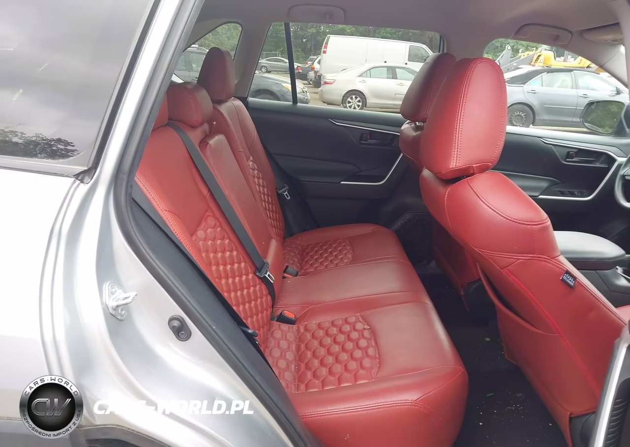 2021 Toyota Rav4 Le VIN:2T3F1RFV1MW155737 - 8