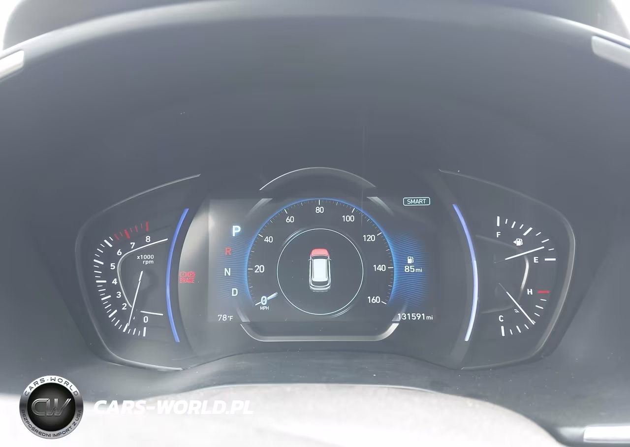 2019 Hyundai Santa Fe Ultimate 2.0T VIN:5NMS53AAXKH016406 - 7