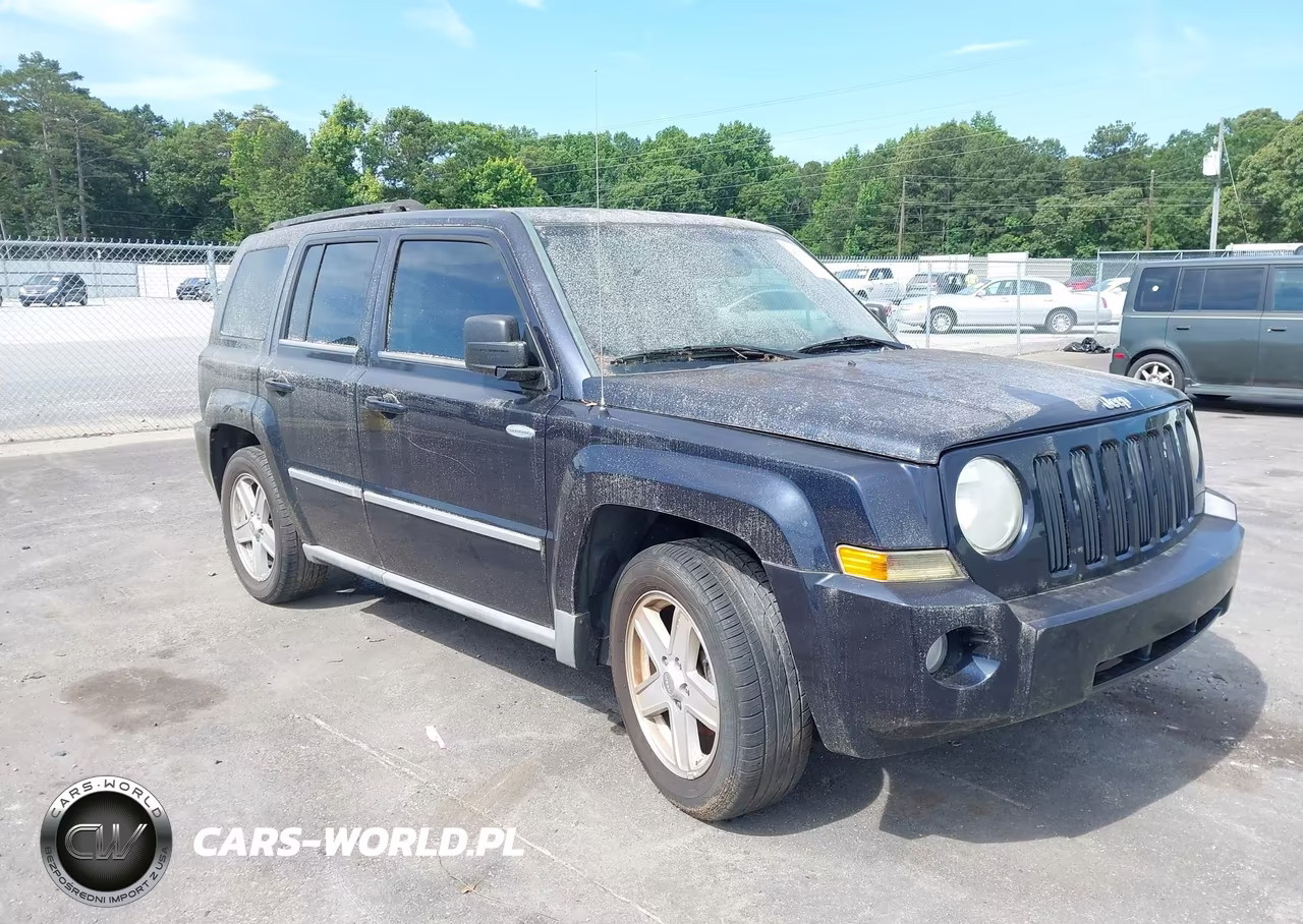 2010 Jeep Patriot Sport