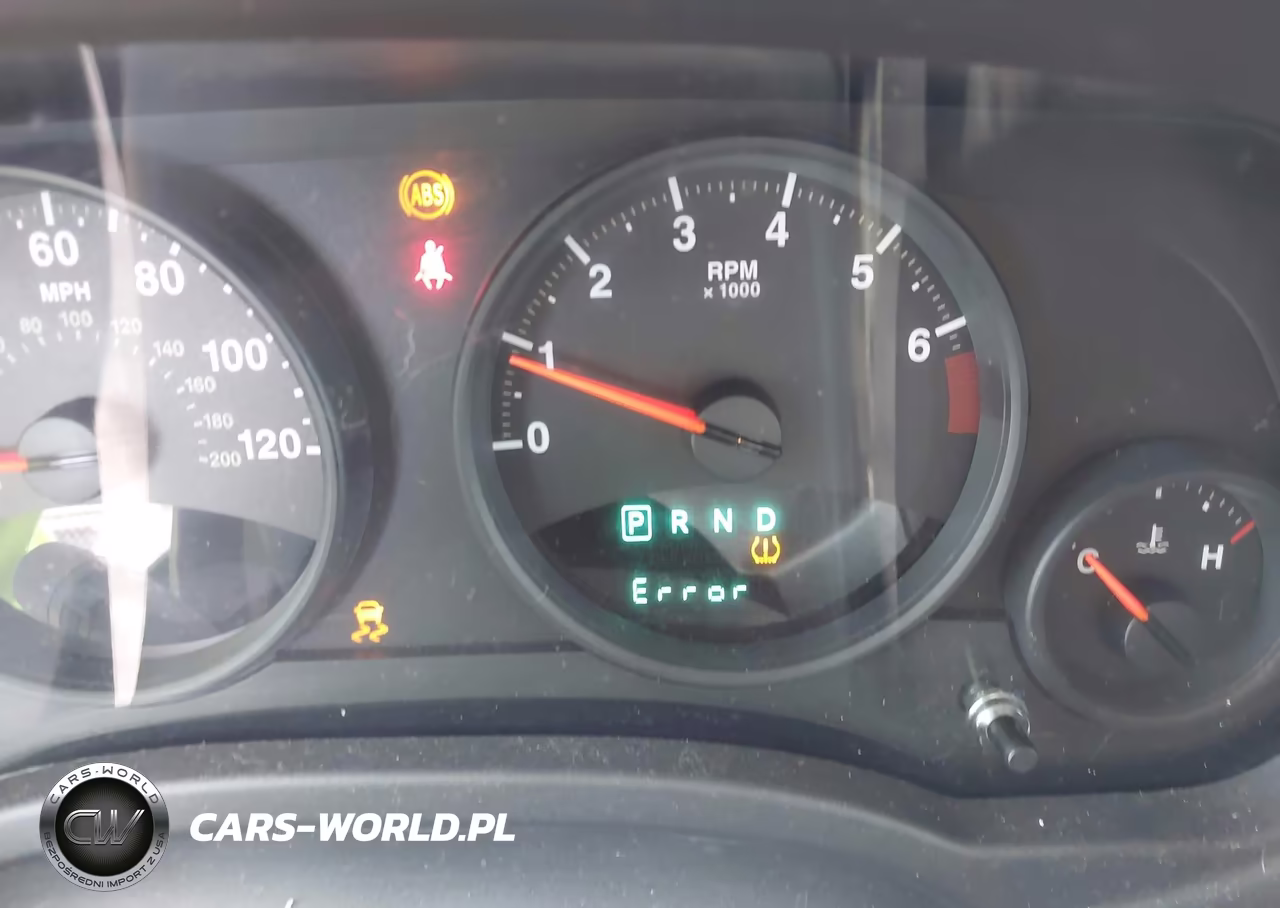 2010 Jeep Patriot Sport VIN:1J4NT1GA8AD677075 - 7