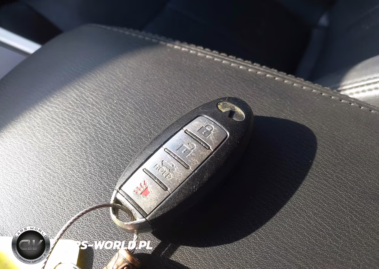 2011 Infiniti M37 VIN:JN1BY1APXBM323277 - 11