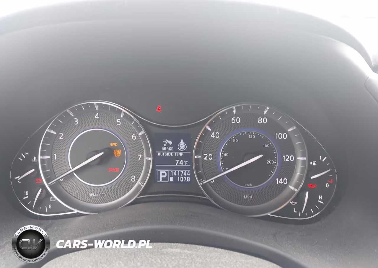 2012 Infiniti Qx56 VIN:JN8AZ2NE7C9016078 - 7