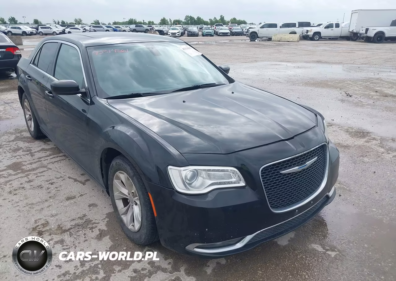 2016 Chrysler 300 Anniversary Edition – zdjęcie 1 z 12
