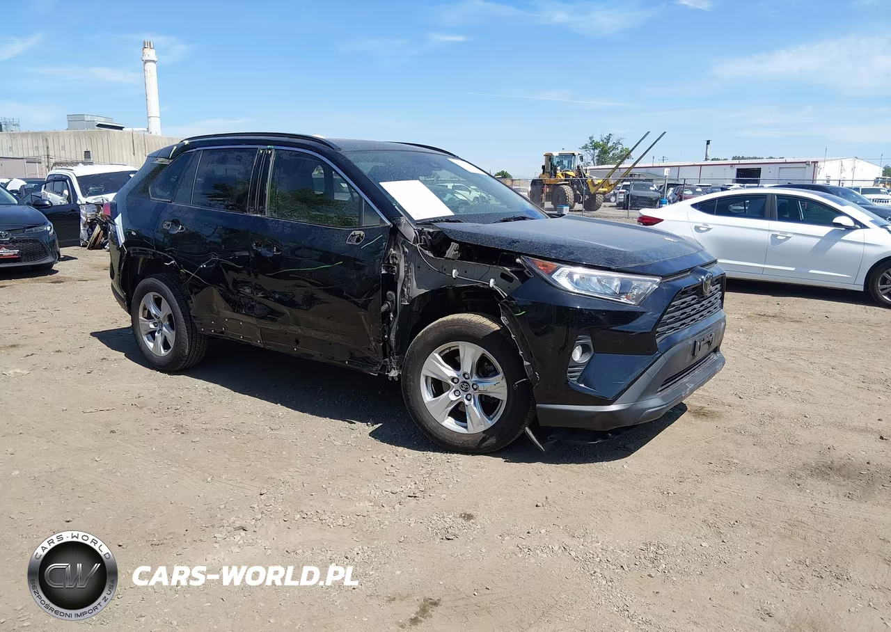 2019 Toyota Rav4 Xle – zdjęcie 1 z 16