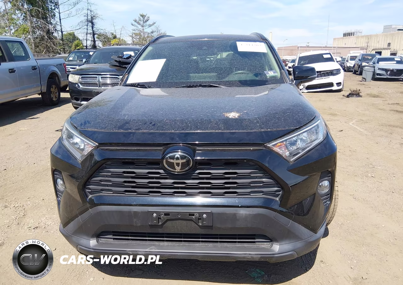 2019 Toyota Rav4 Xle VIN:JTMP1RFV2KD007157 - 12