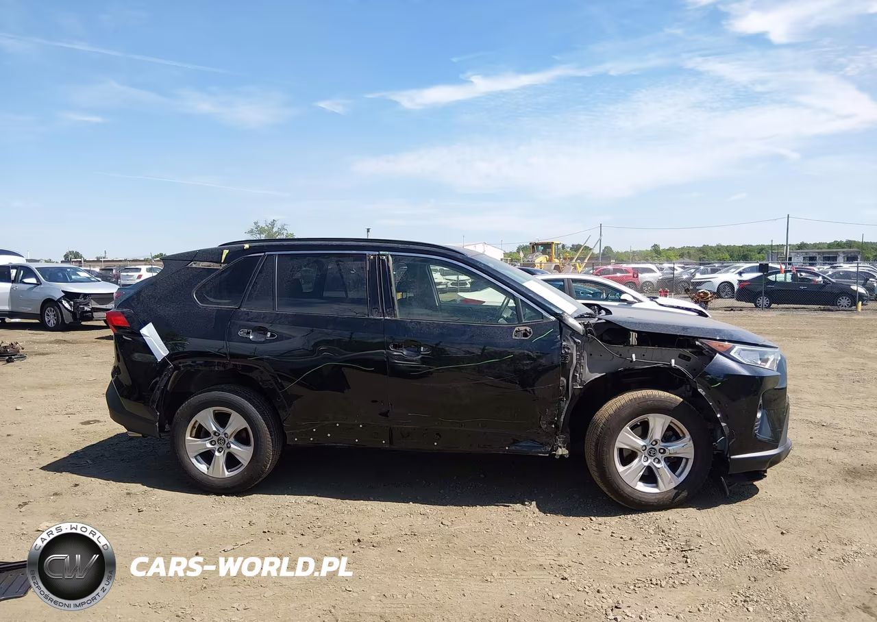 2019 Toyota Rav4 Xle VIN:JTMP1RFV2KD007157 - 13