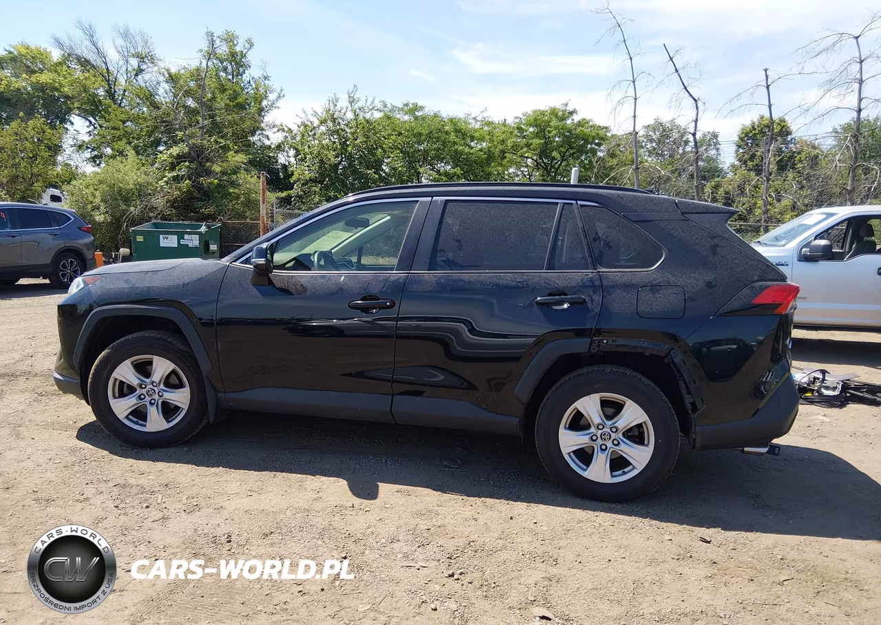 2019 Toyota Rav4 Xle VIN:JTMP1RFV2KD007157 - 14