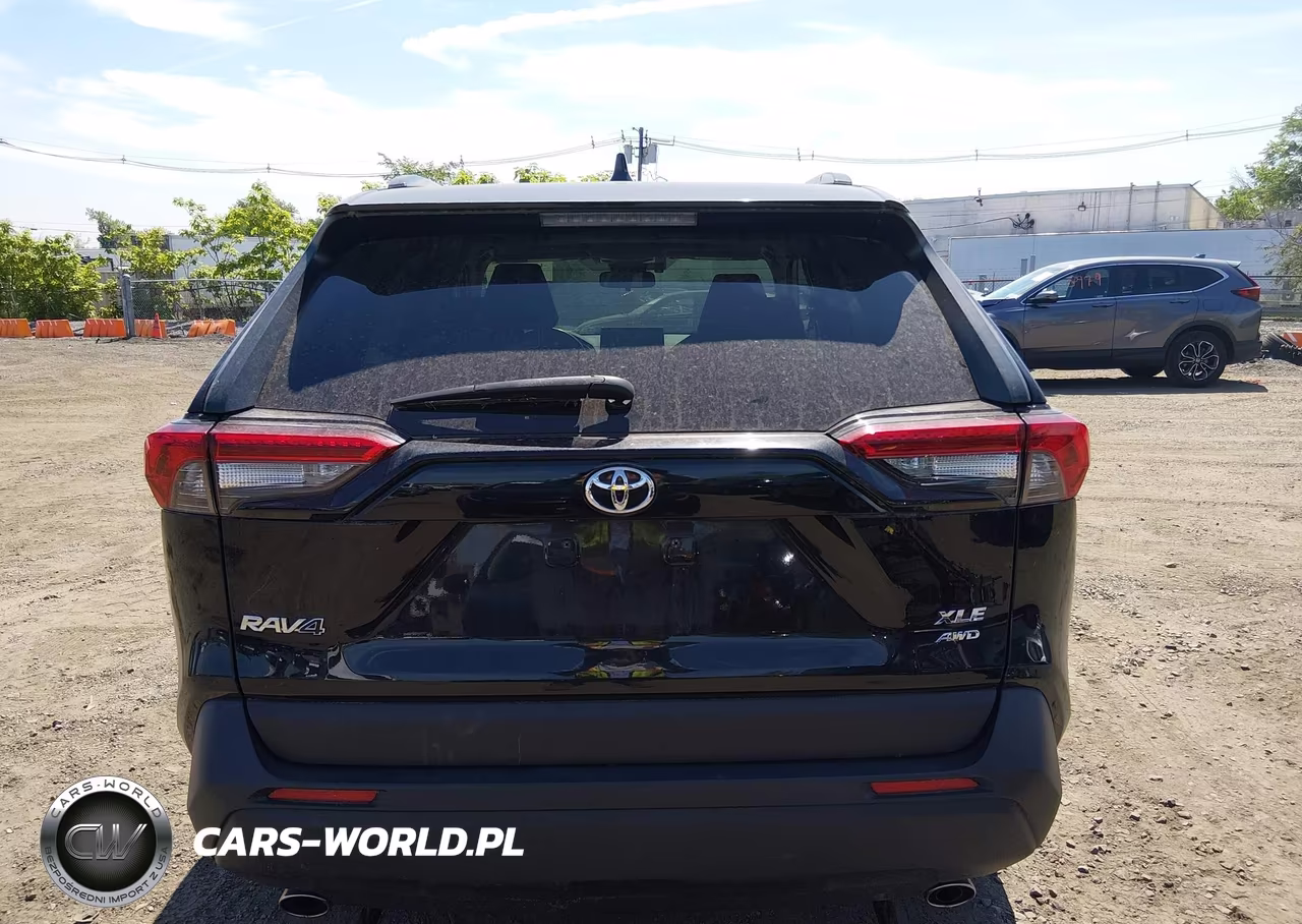 2019 Toyota Rav4 Xle VIN:JTMP1RFV2KD007157 - 16
