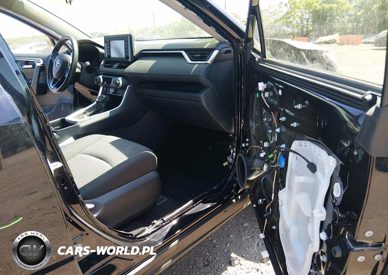 2019 Toyota Rav4 Xle VIN:JTMP1RFV2KD007157 - 5