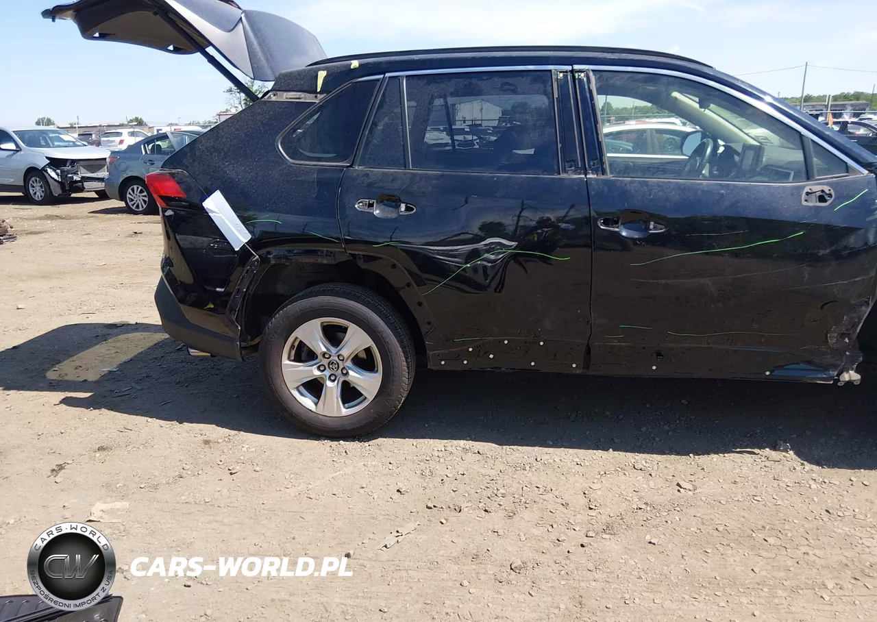 2019 Toyota Rav4 Xle VIN:JTMP1RFV2KD007157 - 6