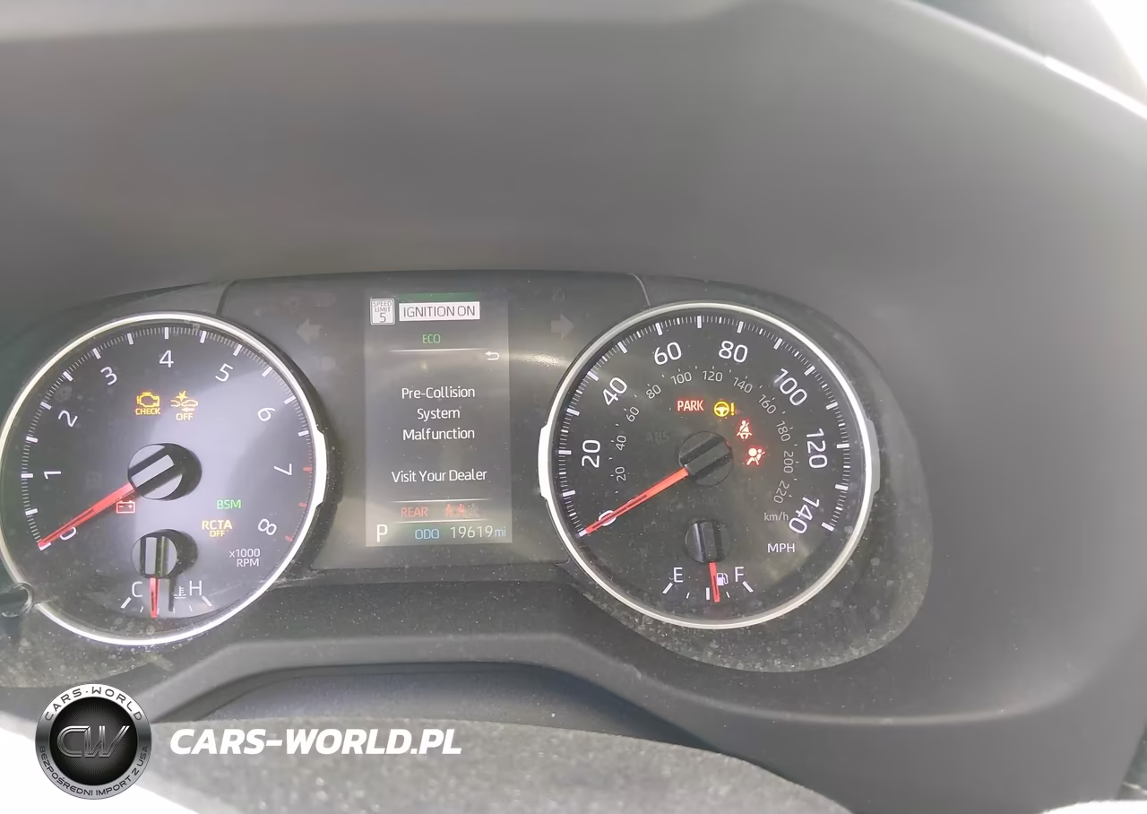 2019 Toyota Rav4 Xle VIN:JTMP1RFV2KD007157 - 7