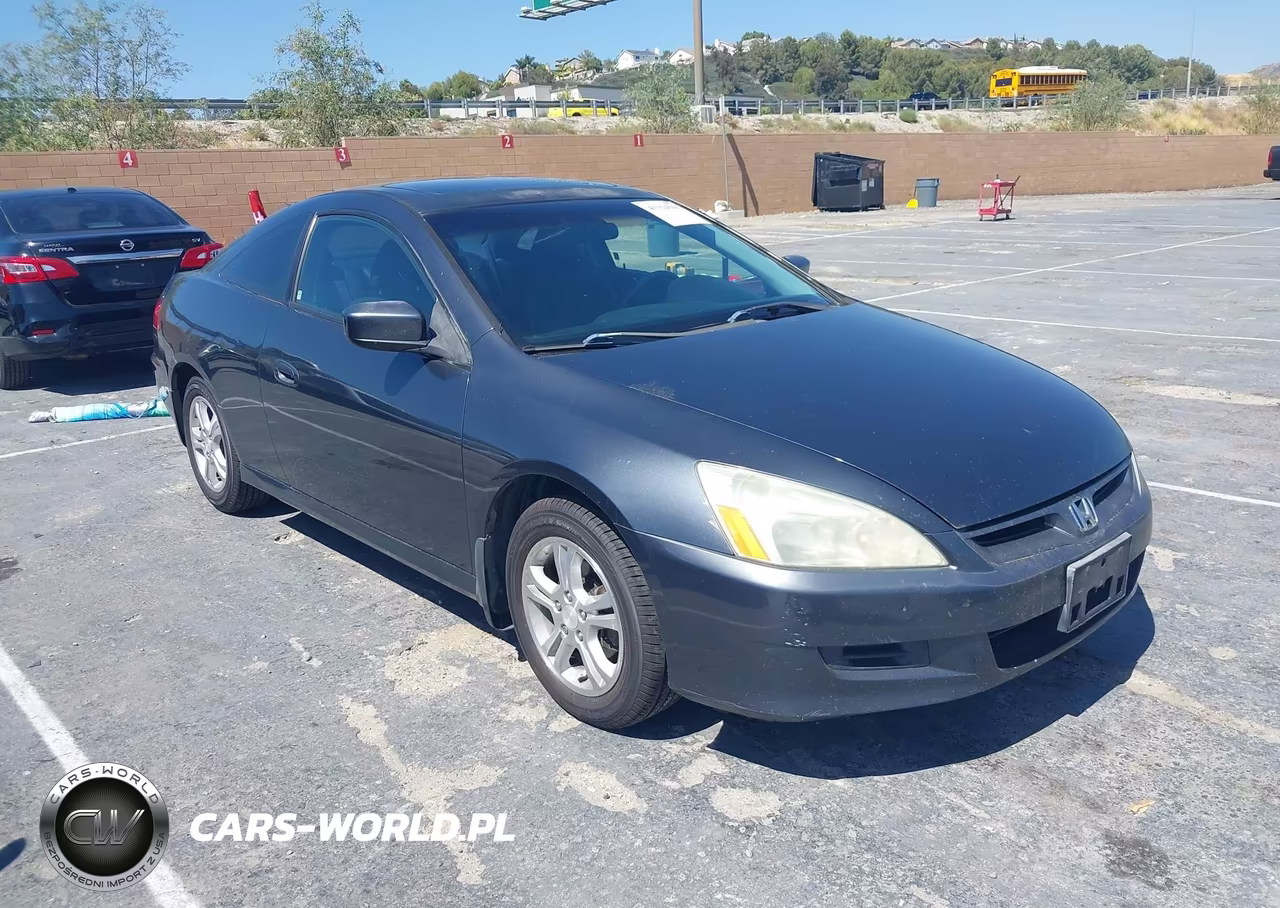 2006 Honda Accord 2.4 Ex