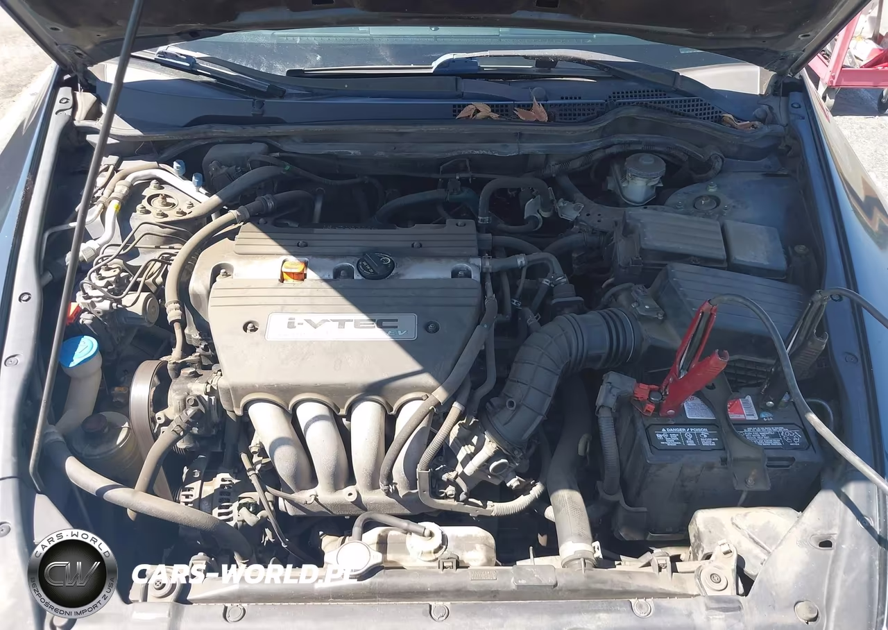 2006 Honda Accord 2.4 Ex VIN:1HGCM72686A007889 - 10