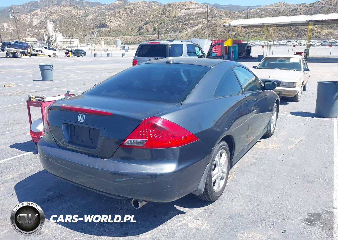 2006 Honda Accord 2.4 Ex VIN:1HGCM72686A007889 - 4