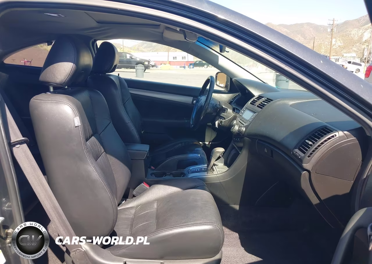 2006 Honda Accord 2.4 Ex VIN:1HGCM72686A007889 - 5