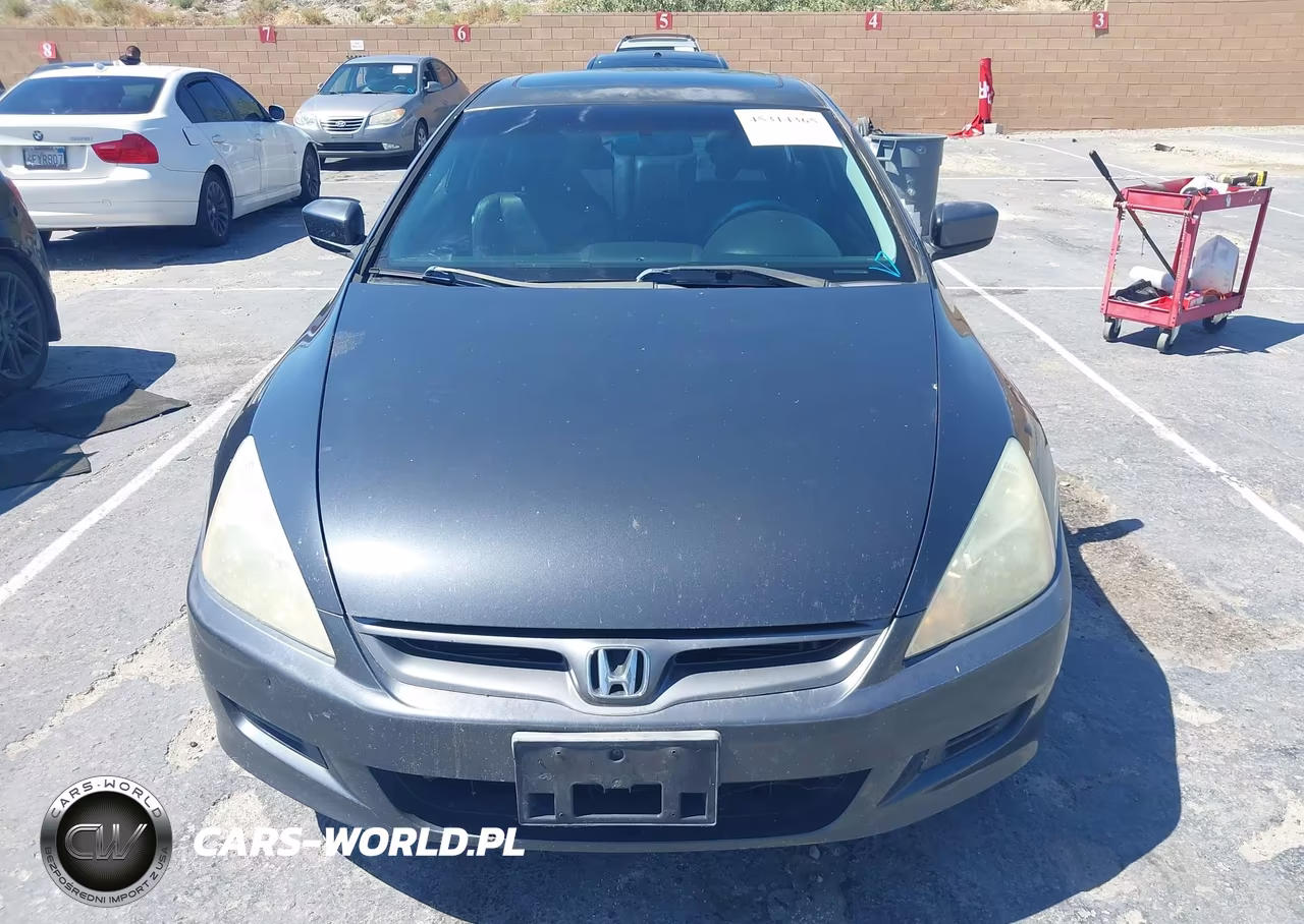 2006 Honda Accord 2.4 Ex VIN:1HGCM72686A007889 - 6