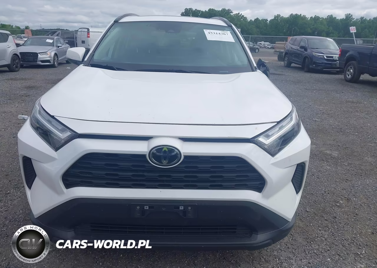 2024 Toyota Rav4 Xle VIN:2T3P1RFV1RC418161 - 11