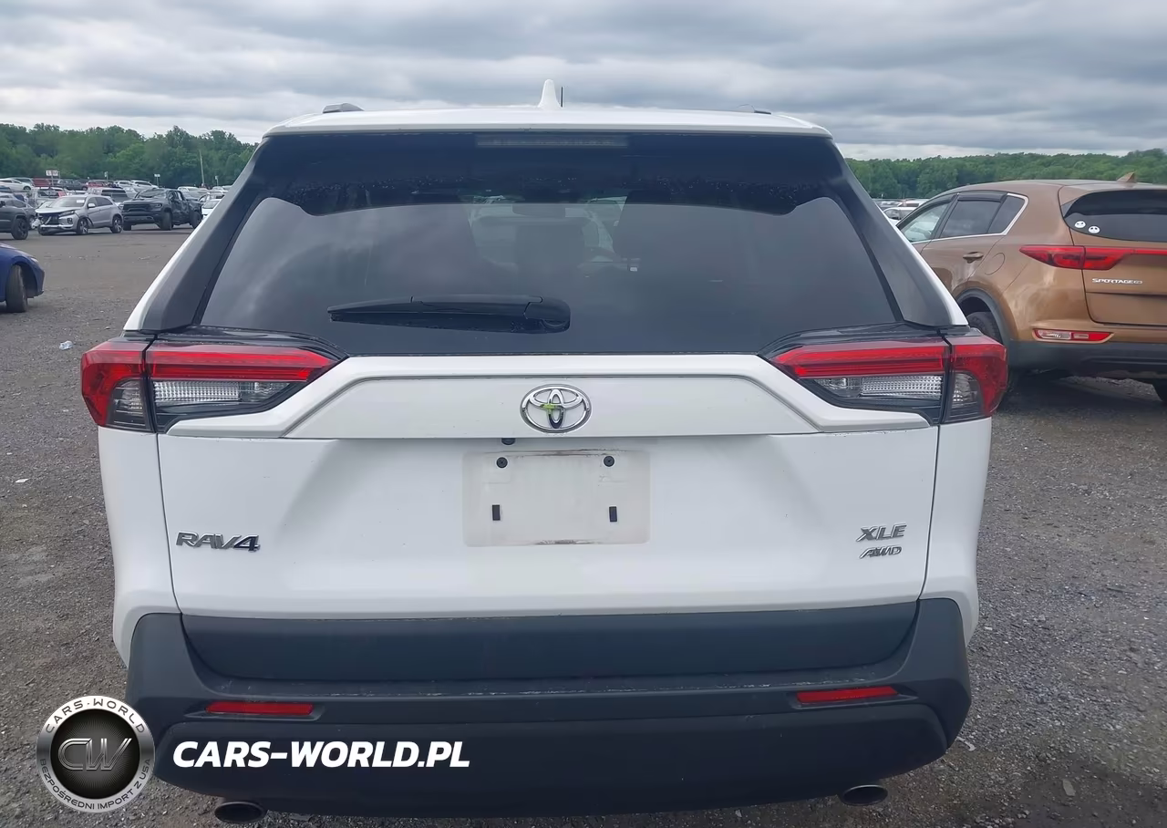 2024 Toyota Rav4 Xle VIN:2T3P1RFV1RC418161 - 15
