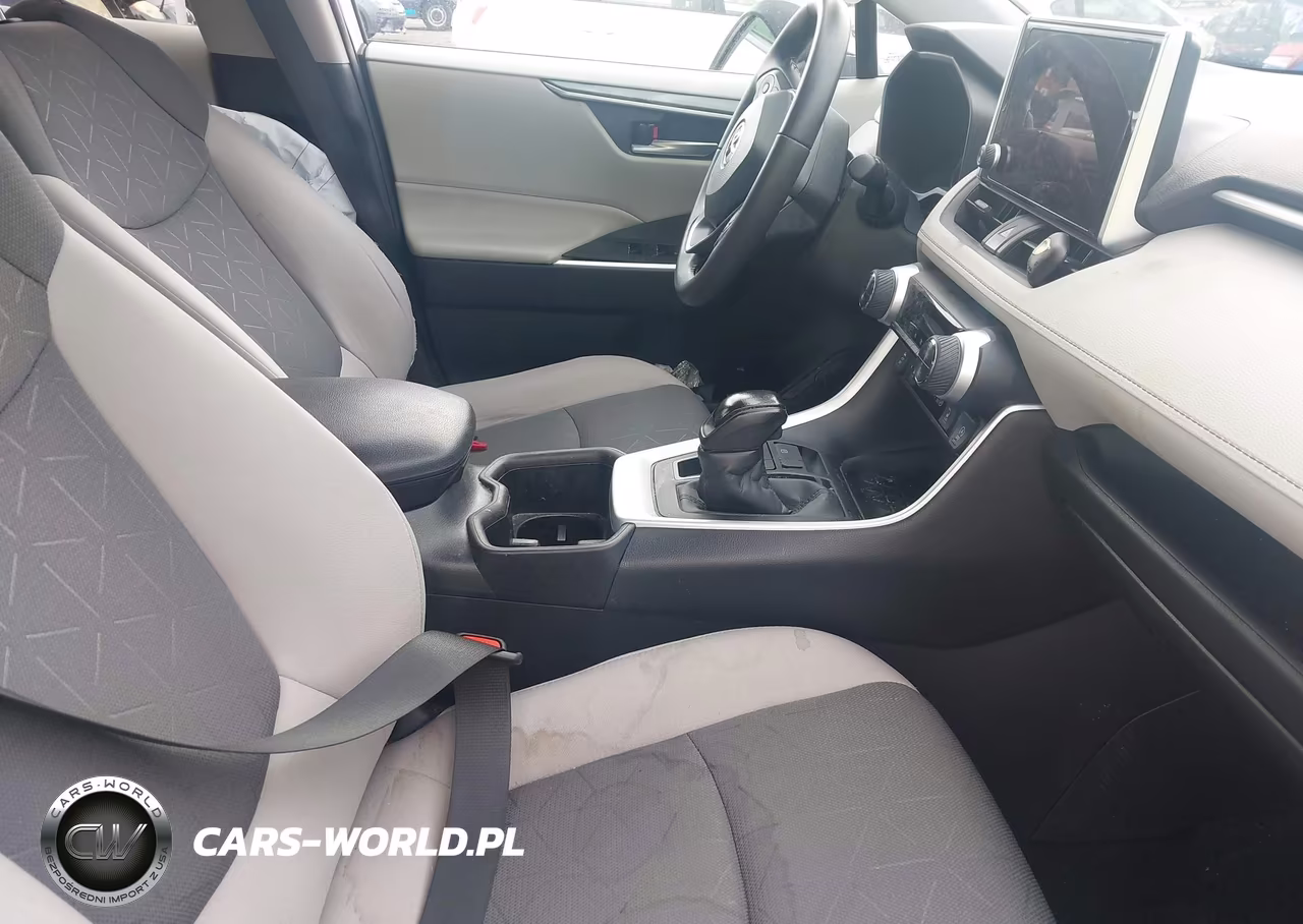 2024 Toyota Rav4 Xle VIN:2T3P1RFV1RC418161 - 5