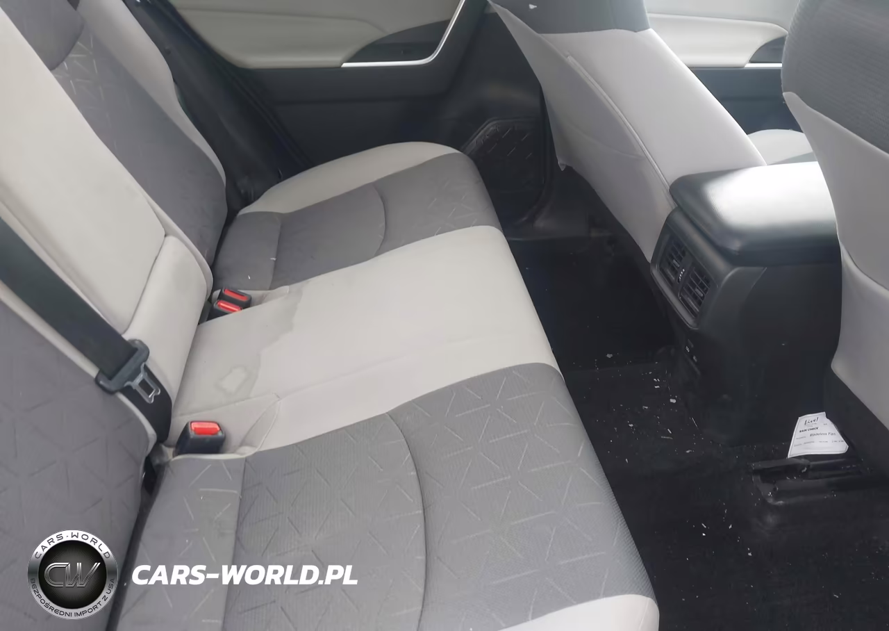 2024 Toyota Rav4 Xle VIN:2T3P1RFV1RC418161 - 8