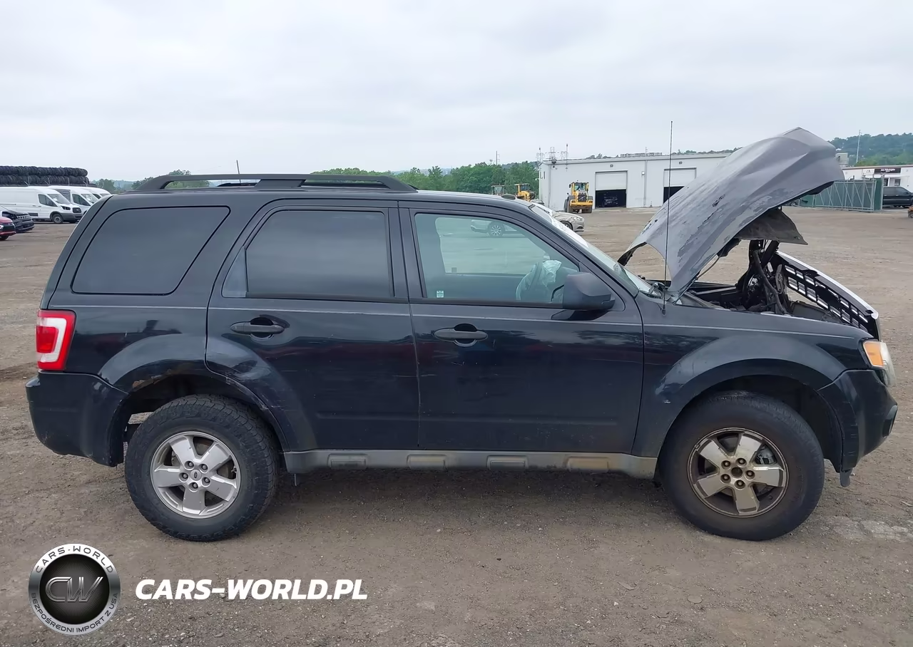 2010 Ford Escape Xlt VIN:1FMCU0D75AKB90131 - 13