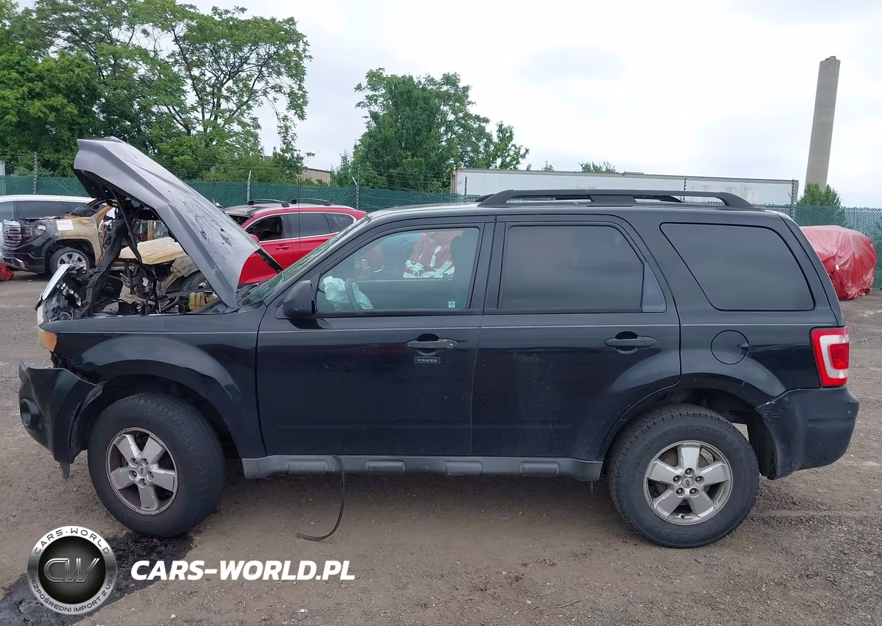 2010 Ford Escape Xlt VIN:1FMCU0D75AKB90131 - 14