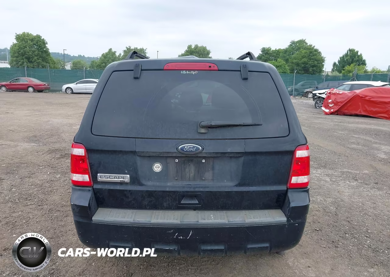 2010 Ford Escape Xlt VIN:1FMCU0D75AKB90131 - 16