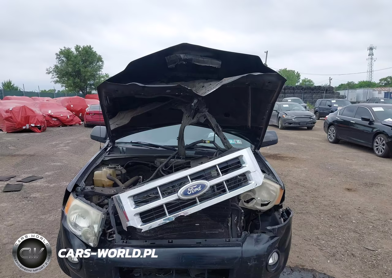 2010 Ford Escape Xlt VIN:1FMCU0D75AKB90131 - 6