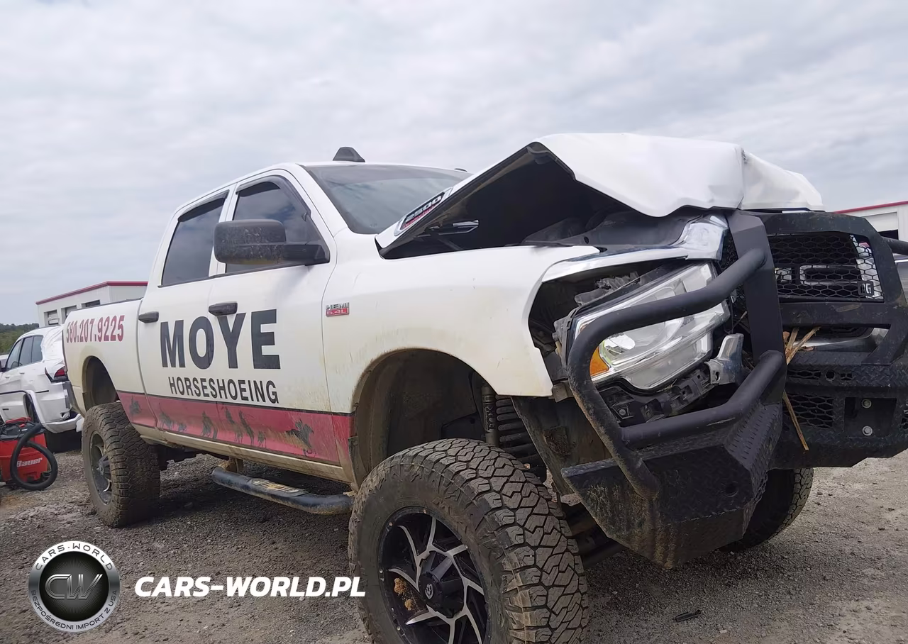 2019 Ram 2500 Tradesman 4X4 6'4 Box VIN:3C6UR5CJ8KG709192 - 13