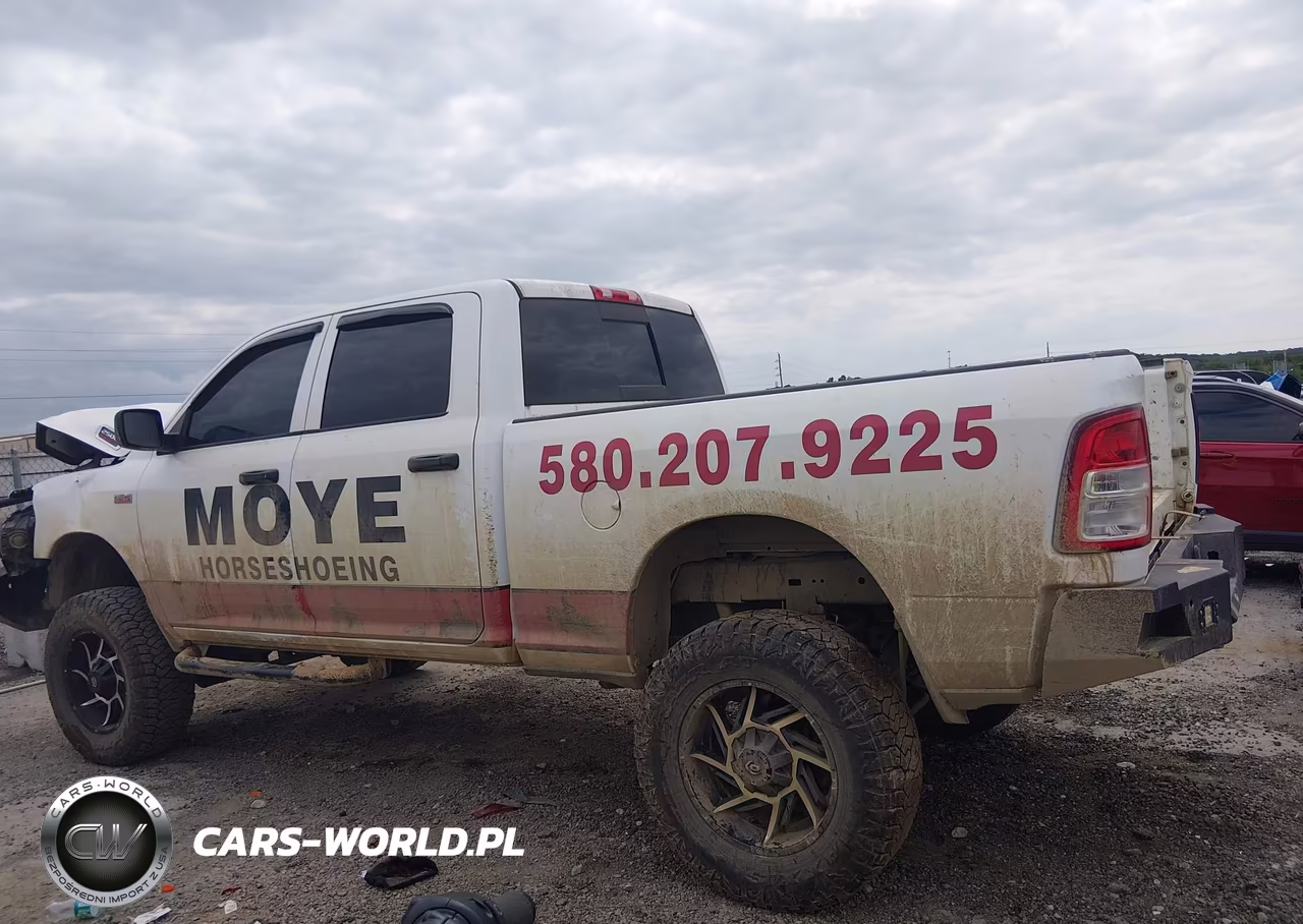 2019 Ram 2500 Tradesman 4X4 6'4 Box VIN:3C6UR5CJ8KG709192 - 14